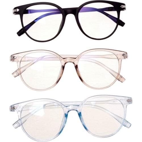 Blue Light Blocking Glasses, UV400 Computer Glasses for Anti Eyestrain, Radiation protection Gaming Glasses For Men Women