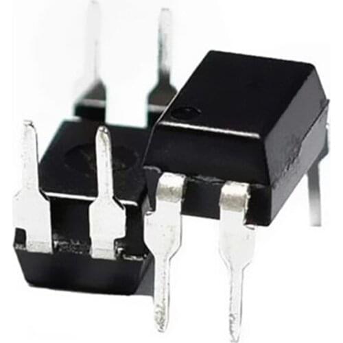 10pcs LTV-814 DIP-4 LTV814 DIP LTV-814A compatible optocoupler PC814 DIP4 original authentic