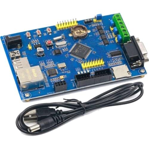Industrial Control Development Board STM32F407VET6 Learning 485 Dual CAN Ethernet Internet of Things STM32