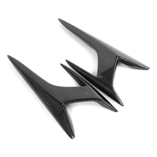 Applicable to Gt86 Toyota / Brz Side Skirt Refitting Car Carbon Fiber Big Surround Decoration