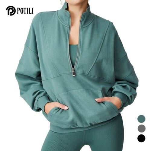 Свитшоты женские POTILI China At AliExpress