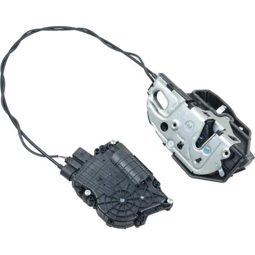 For BMW 5 F07 GT 520dGT 528iGT 535iGT 550iGT 2010-2017 Rear Right Door Lock Mechanism Actuator N55 N63 51227149448