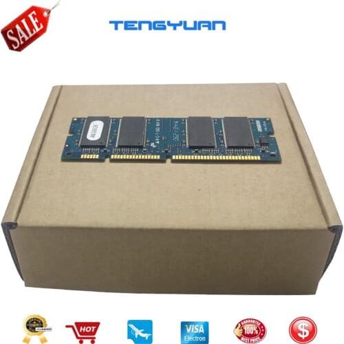 Q7719A Q7719AX Q7719-60001 for HPLaserJet 5200 4240 4250 M3027 M3035 M4345 4700 4730 9040 9050 Printer Memory DIMM 256MB SDRAM