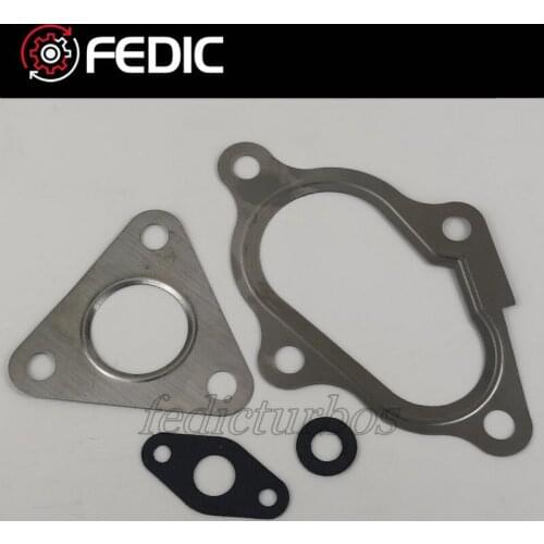TF035HM-12T-4 49135-03310 49135-03130 Oil Cooled Turbocharger gasket kit For Mitsubishi Pajero II shogun Challenger 4M40 2.8L