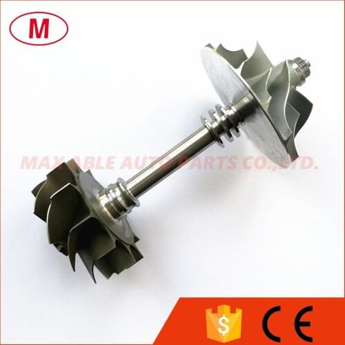 CT16V 17201-0L040 17201-OL040 17201-30110 Turbo Rotor assy/assambly/turbine shaft&wheel For Landcruiser HI-LUX Hilux ViIGO