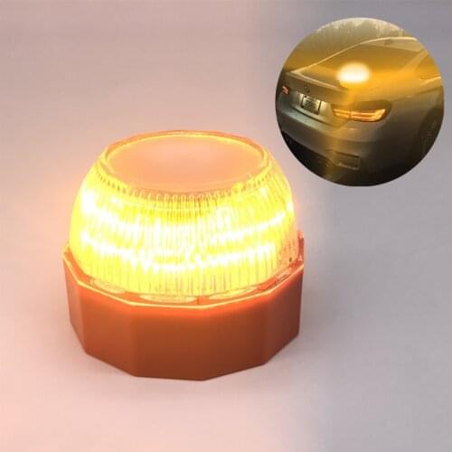 Outdoor Lights Emergency v16 Car Signal Light Car Help Flash Light Magnetic Roadside Safety Waterproof LED Warning Light