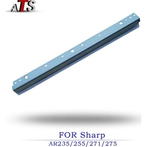 2pcs/lot drum cleaning blade For Sharp AR 275 271 235 255 236 265 270 237 256 276 277 compatible Copier spare parts supplies