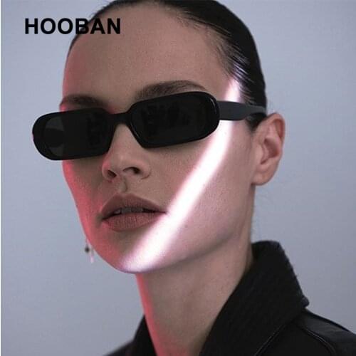 2021 Fashion Oval Sunglasses Women Brand Design Small Ladies Sun Glasses Female Vintage Travelling Shades Summer Eyewear UV400
