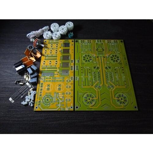 A16) American CARY Galli tube bladder pre-stage diy parts set