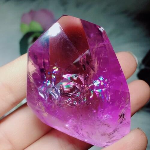 Amethyst free from