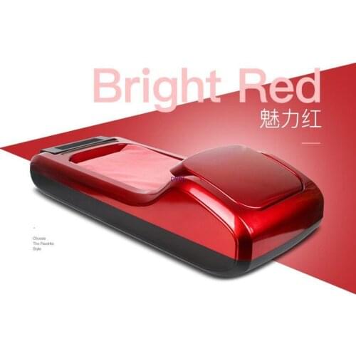 Automatic Household Shoe Film Machine Shoe Cover Device Overshoes Machine 1 Roll Film (about 600pcs) Shoe Cover Dispenser