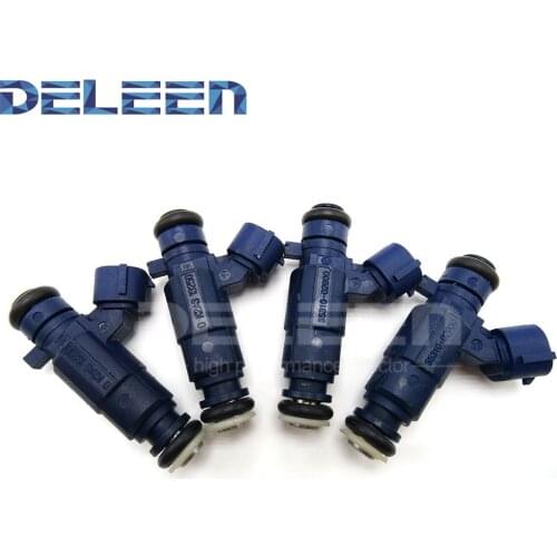 Deleen Reman Genuine injectors 0K2A313250 9260930009 (4 pcs) for Kia 1.5L TES Car Accessories