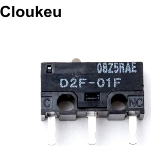 D2F-01F Basic Switch