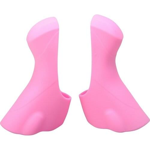 CLARIS ST-R2000/R3000 Road Bicycle STI Lever Bracket Cover/Hood Set A Pair Bike Hand Change Sleeve