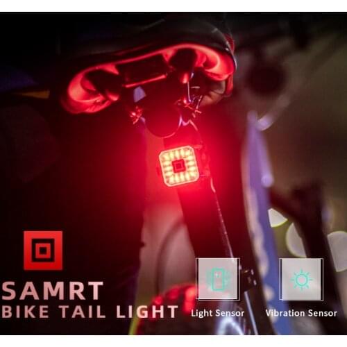 CYCPLUS Bicycle Lights