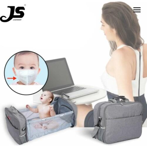 Baby Bed Diaper Bag Backpack for Mom Expecting A Baby Cadeirinhas Para Bebe Carro Dining Chair High Capacity Large Travel Bag