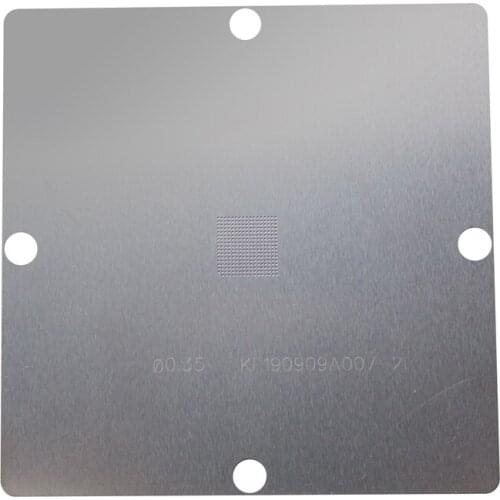 Jmf670h Solder Ball BGA Reballing Stencil Steel Mesh Mould