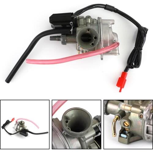 Artudatech 19mm Carburateur for Honda Dio 50 AF18 AF27 SK50 SA50 For SYM DD50 ZX34 ZX35 ZX28 50cc Carburetor Accessories
