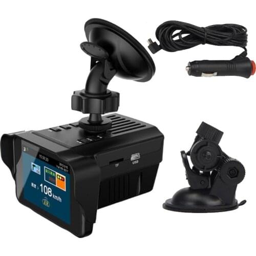 Kingslim Video Recorders With Radar Detector China