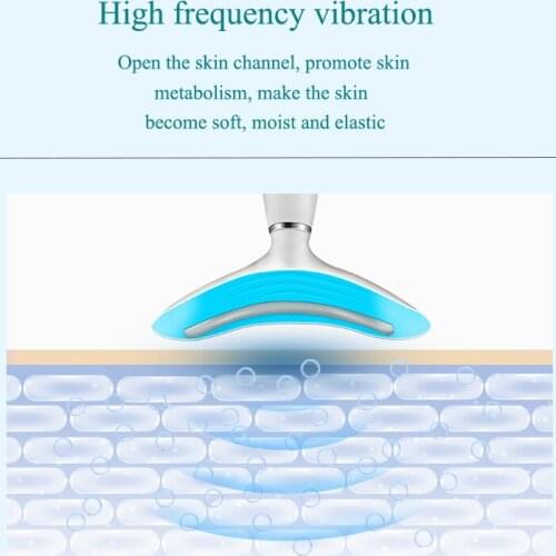 Beautiful Neck Instrument Home Beauty Instrument Neck Pattern Instrument for face and neck use