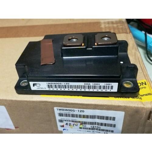 1MBI600PX-140 1MBI600S-120 Free shipping New IGBT Module