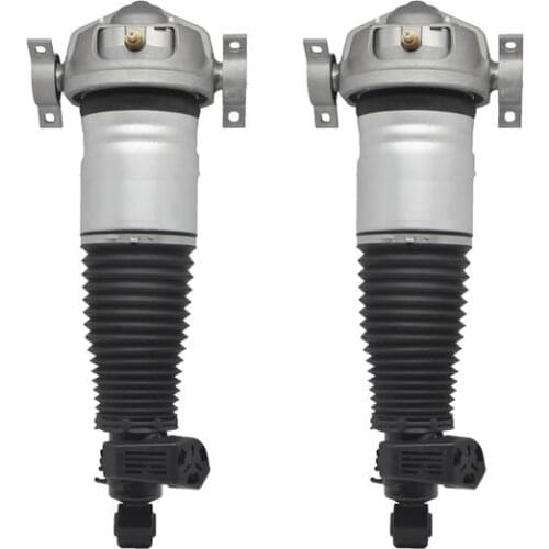 Air Suspension Shock Parts 95533303420 95533303421 955 333 034 20 Fit for Audi Q7 VW Tourage Porsche Cayenne 955