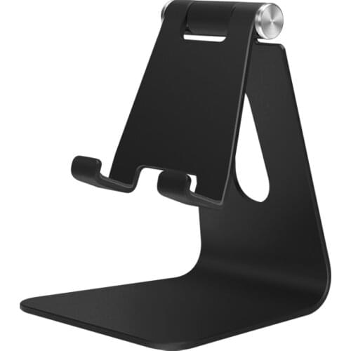 For iPhone12 Pro 11 X XS MAX 8 7 6 iPad Air 2020 Samsung s20 Xiaomi 10 Huawei P40 Mobile Phone Adjustable Metal Desktop Atand