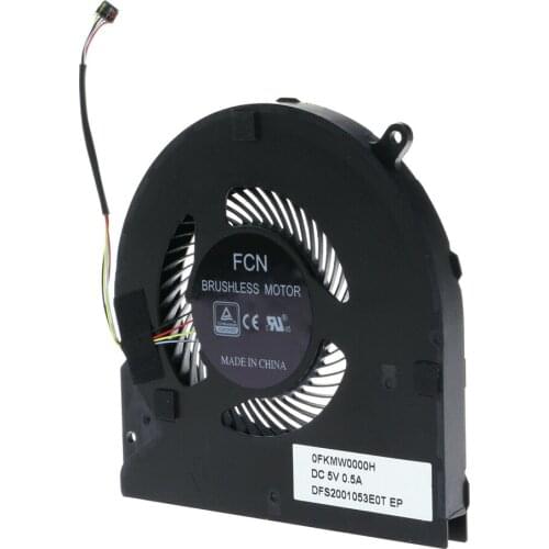 CPU GPU Cooling Fan For Razer Blade 15 GTX1060 RZ09 RZ09-02385E92 15.6"