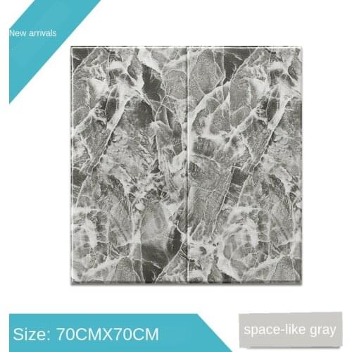 70x70cm 3D Brick Home Decor Wall Covering PE foam Waterproof for Living Room Bedroom Kids Room DIY Wallpaper