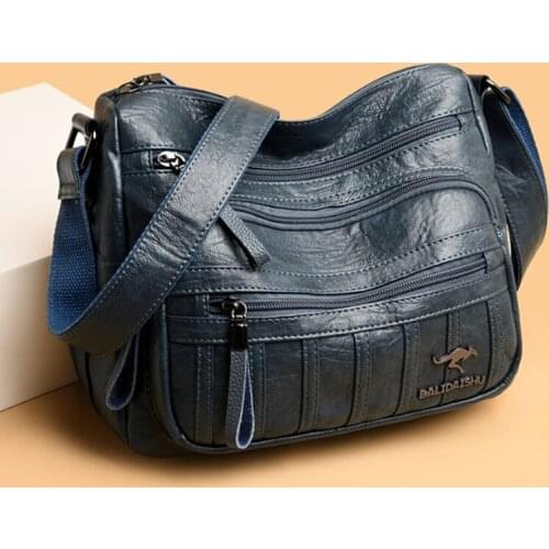 High Quality Women Bags Designer Large Capacity Shoulder Bag Leather Handbag Luxury Brand Crossbody Satchel Bolso Grande Mujer