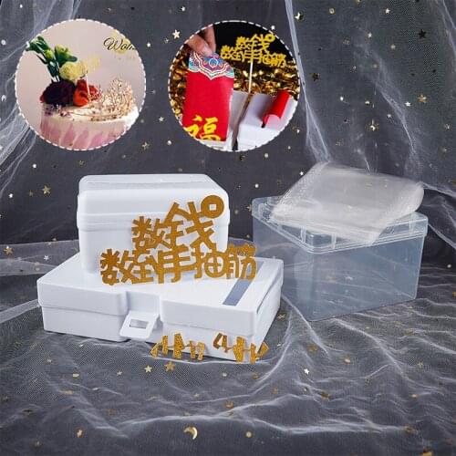 ZTHOME Cake Decorations