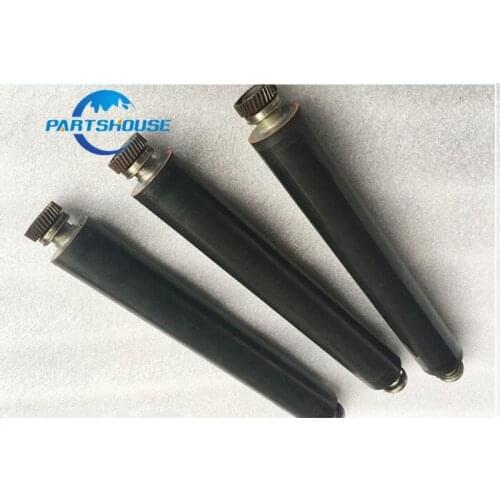 1Sets Original used Upper fuser roller for Ricoh MPC7500 MPC7501 MPC6000 MPC6001 Fuser heat roller C7501 Fuser roller