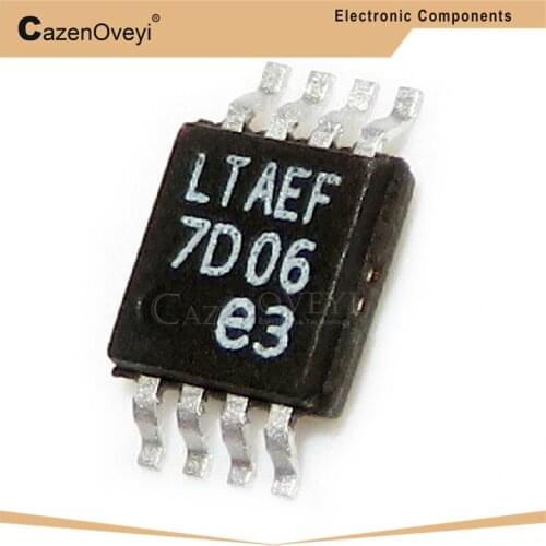 1pcs/lot LT3010 LT3010EMS8E LT3010EMS8E-5 LTAEF LTZF MSOP-8 In Stock