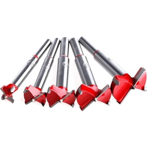 1PC Professional Forstner Woodworking Hole Saw Cutter Drill Bits 16/20/25/30/35mm