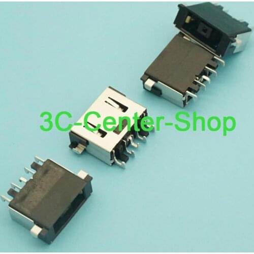 1PCS dc power jack For Lenovo Y7000 Y7000P Y530 Y545 Y540 Y530-15ICH Y730-15ICH SOCKET CONNECTOR DC JACK Connector charging port