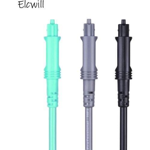 3 Color OD4.0mm Digital Optical Audio Cable Toslink SPDIF Coaxial Cable for Amplifiers Blu-ray Player Xbox 1M/1.5M/2M/3M