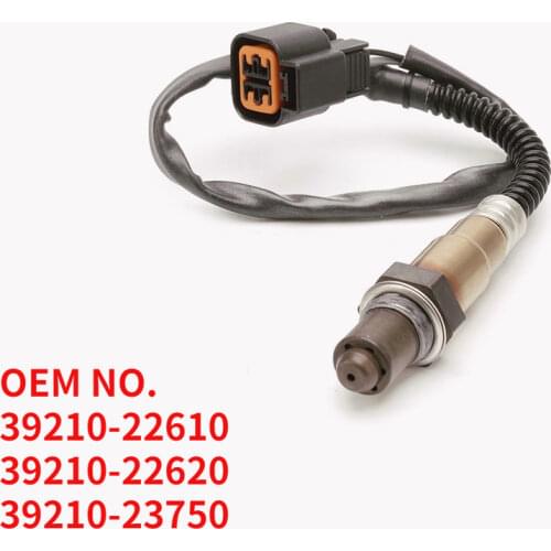 CNSPEED For 99-10 Hyundai Accent Fit 05-2011 Kia Rio Rio5 Front Oxygen Sensor OEM 39210-22610 / 39210 22610 /3921022610 YC100833