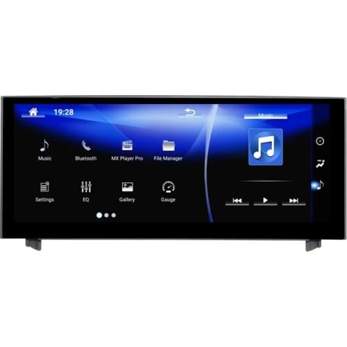 4GB RAM+32GB ROM Android 9.0 Car Radio GPS Navigation Head Unit for 2016 lexus RC 200t f sport Lexus RC200t RC350 Touch Screen