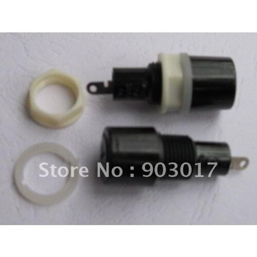 Fuse Holder HJMF528 250V 10A for 5x20mm 20 pcs per lot hot sale