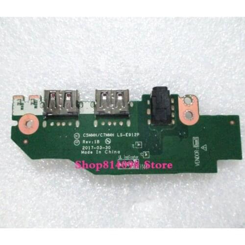 LAPTOP PARTS FOR ACER Nitro AN515-52 AN515 DH5VF LA-F954P usb audio board