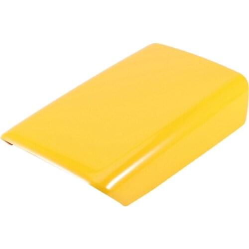 For Tesla Model3 Central Armrest Box Cover Storage Box Panel Decorative Sequins