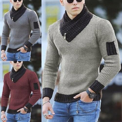 Faroonee Men's Sweaters