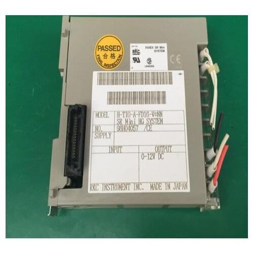 H-T10-A-FD16-V*NN PLC , used one , 90% appearance new , test goods , free shipping