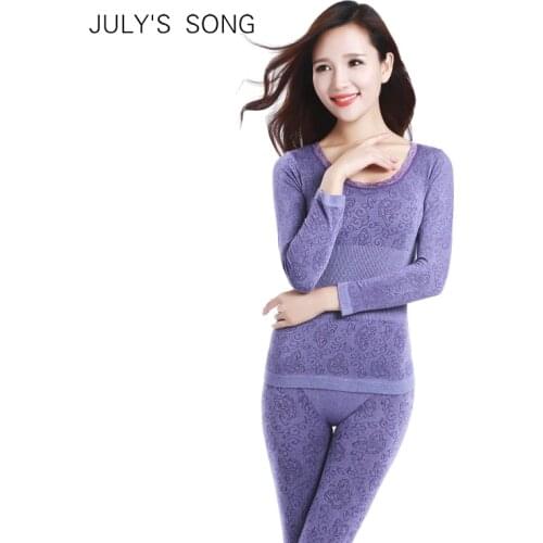 JULY'S SONG Women's Thermal Underwear