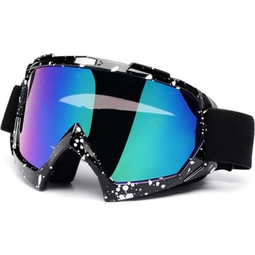 Ski Glasses Snowboard Winter Sport Outdoor Anti-Fog Goggles Protection Skiing Windproof Men Women Color Eyewear Drop Shipping