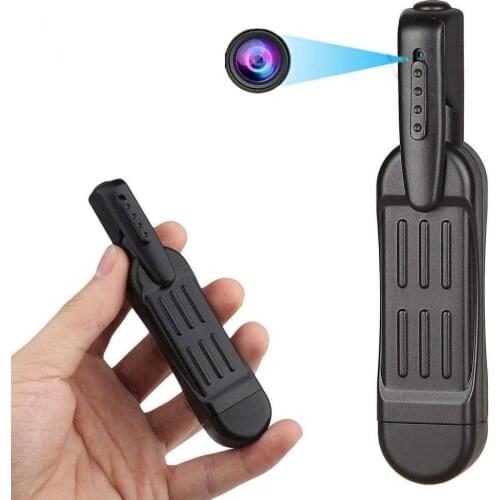 Mini Camcorder Video Recorder Portable Security Camera HD1080P Micro Camera Pocket Body Cam Meeting Record suport Hidden tf card