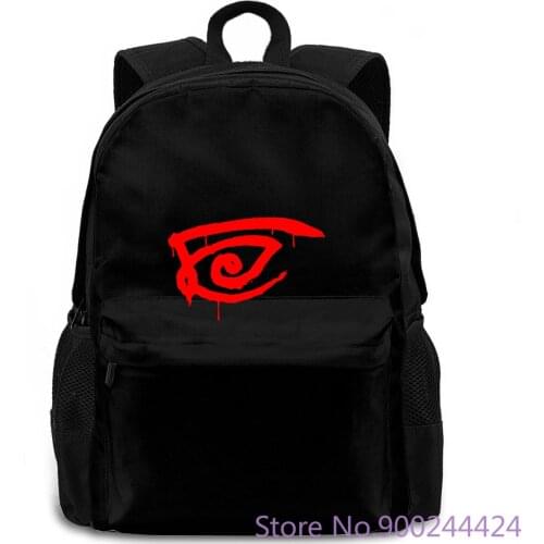 Dark Tower Mens - All Hail The Crimson King Eye Sigil (X-Large) Black New women men backpack laptop travel school adult