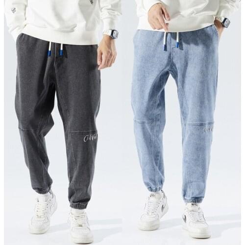 New allpai Men's Jeans With Fleece