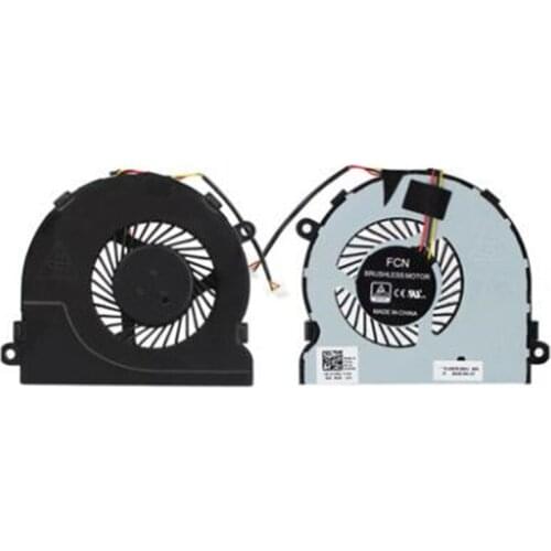 New CPU Cooling Cooler Fan For DELL 14-3000 14M-5448 14MD-1628S 4528 15MR 15-5000 5445 5548 P39F 5543 5545 5547 5557 1528 5457