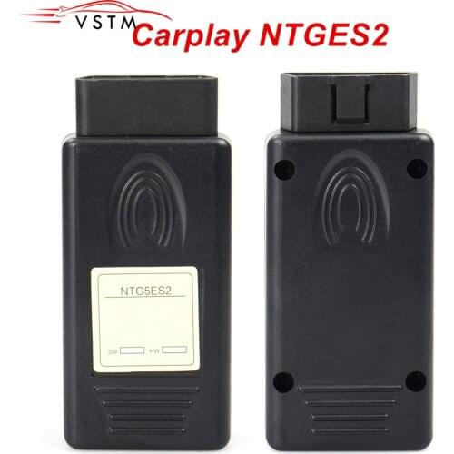 NTG5S1 NTG5ES2 CarPlay For Apple/Android OBD2 Auto Activation Tool W213 NTG5.5 NTG5E S2CarPlay Original Protocol Communication